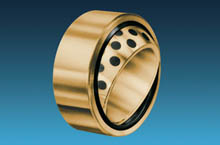 Spherical plain bearings